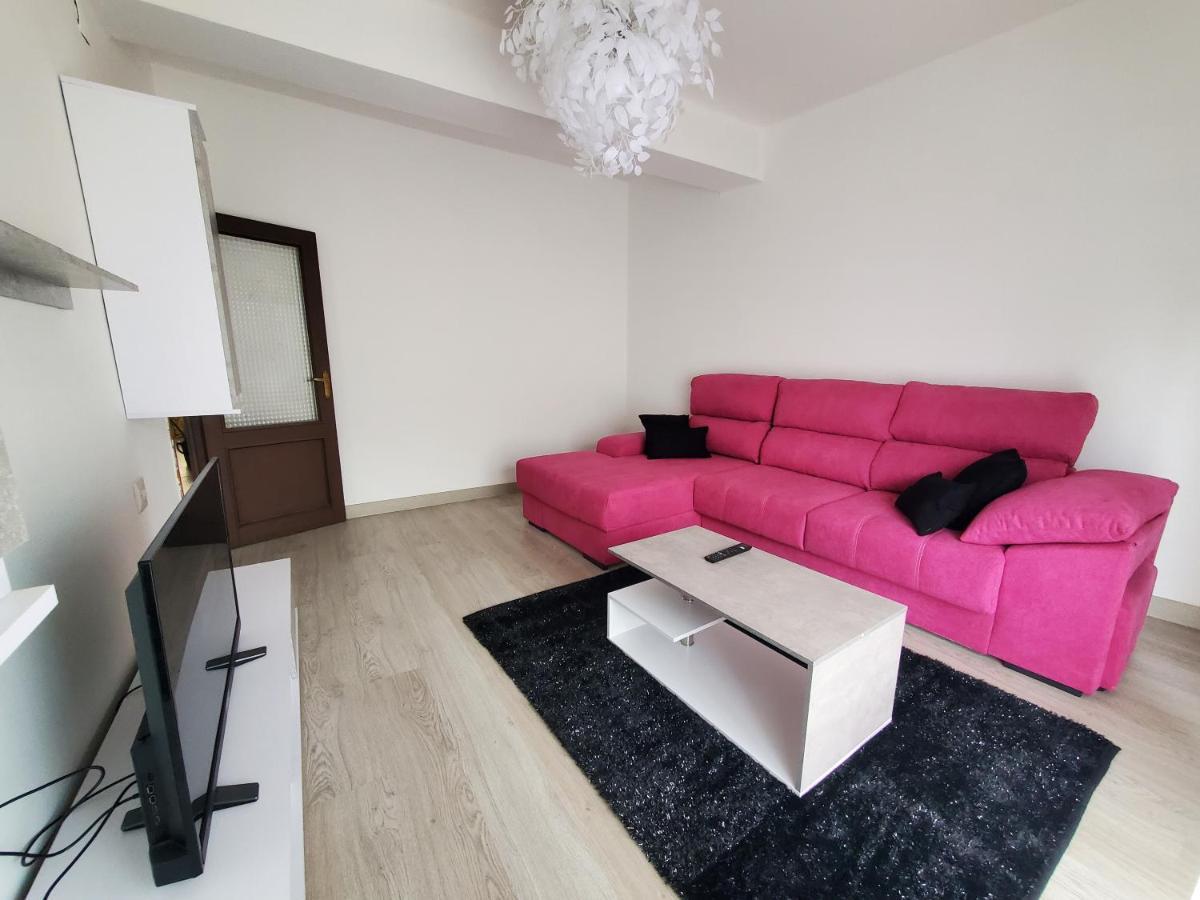 Appartamento Piso termal III Ourense Esterno foto