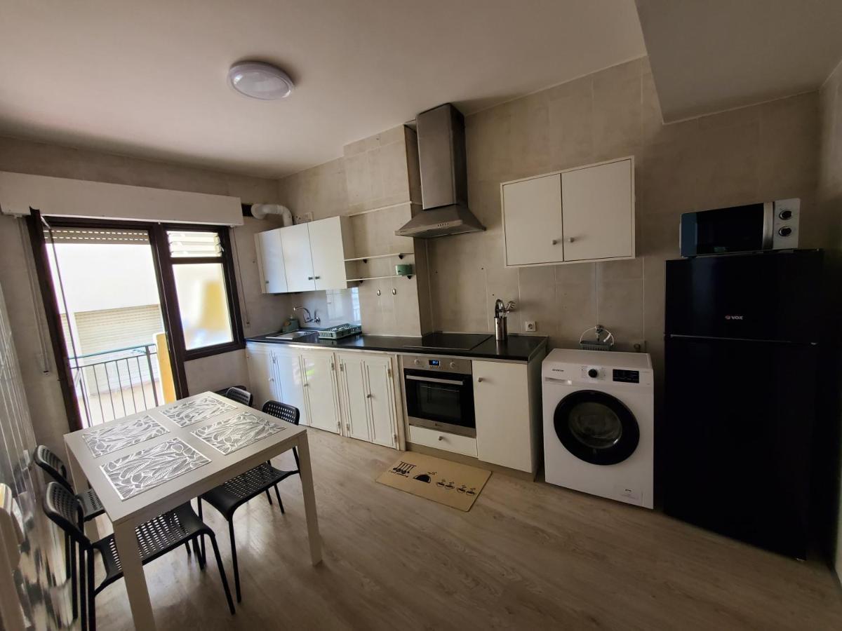 Appartamento Piso termal III Ourense Esterno foto
