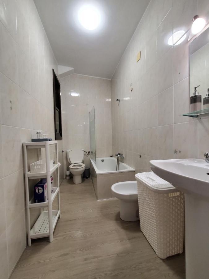 Appartamento Piso termal III Ourense Esterno foto