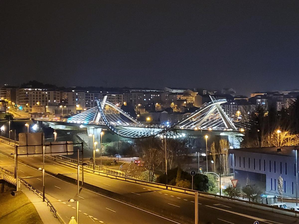 Appartamento Piso termal III Ourense Esterno foto